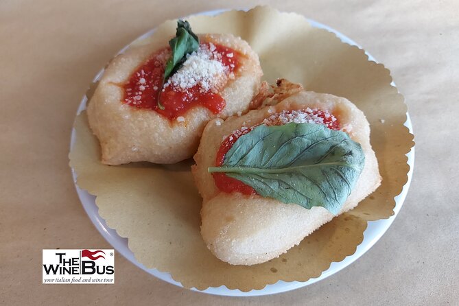 Private Irpinia Wine Tour with Pizza Cooking Class from SORRENTO - Included Amenities and Practical Details