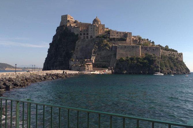 Private Ischia Tour with Food Tasting and Island Sightseeing - Discovering Sant’Angelo’s Charm