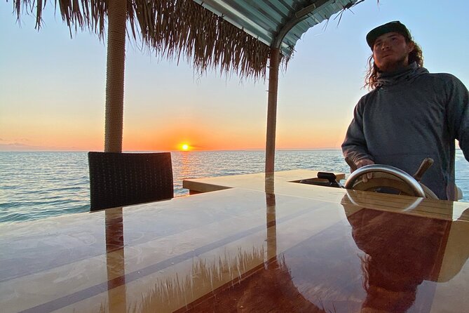 Private Islamorada Sunset Cruise - Pickup and Meeting Point at Hog Heaven Sports Bar