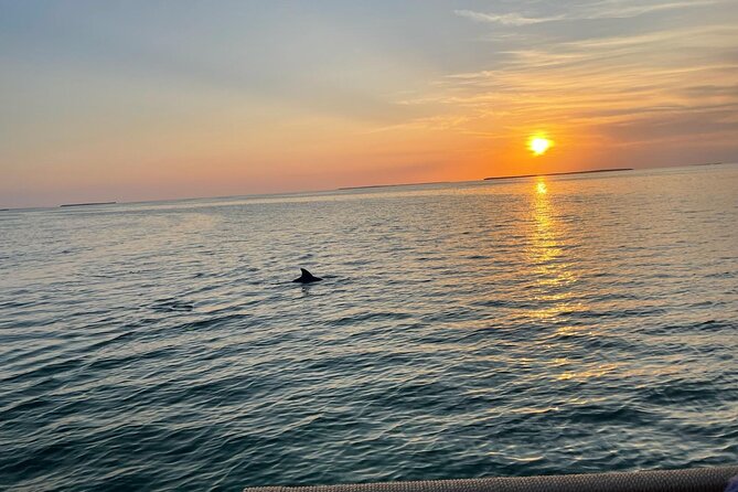 Private Islamorada Sunset Cruise - Sunset Viewing and the Green Flash Phenomenon