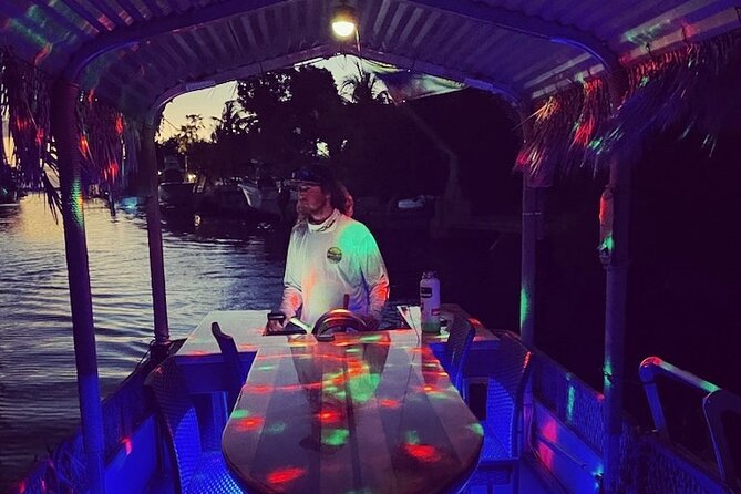 Private Islamorada Sunset Cruise - Dancing and Music Under the Stars
