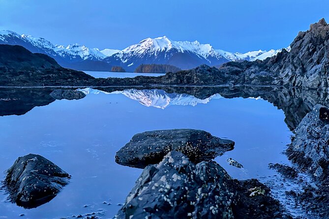 Private Island Experience in Sitka - Practical Details: Group Size, Duration, and Physical Requirements