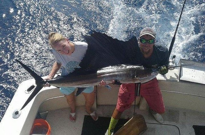 Private Island & Fishing Charters in Key West 37ft Knotty Cowgirl - Weather Policies and Booking Flexibility