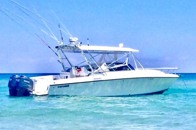 Private Island & Fishing Charters in Key West 37ft Knotty Cowgirl - Who Should Book This Tour?