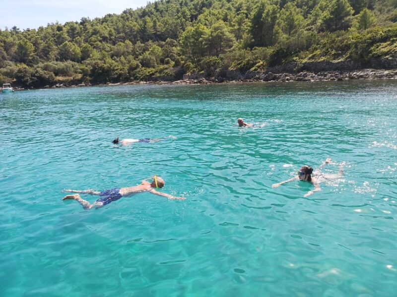 Private Island Hopping Boat tour around Zadar with Drinks - The Sum Up: A Personalized Coastal Escape with Memorable Water Fun