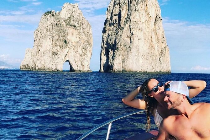 Private Island of Capri Boat Tour for Couples - Convenient Departure from Capri’s Heart