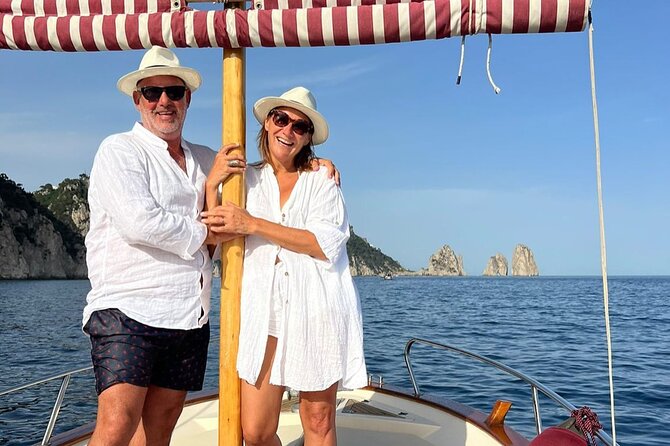 Private Island of Capri Boat Tour for Couples - Who Will Enjoy This Tour Most?
