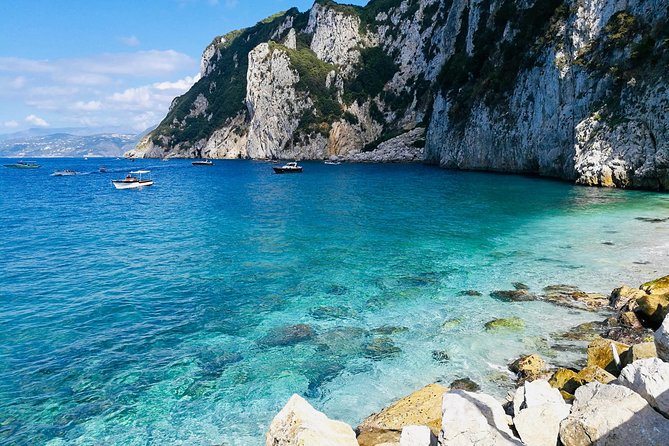 Private Island of Capri Boat Tour for Couples - The Sum Up: A Romantic, Scenic Escape with Limitations