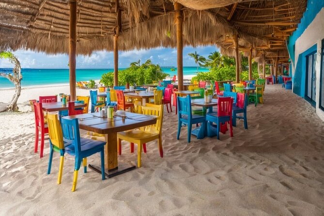 Private Island Tour at Rhythm Cozumel Groups 1 to 6 Passengers - Key Points