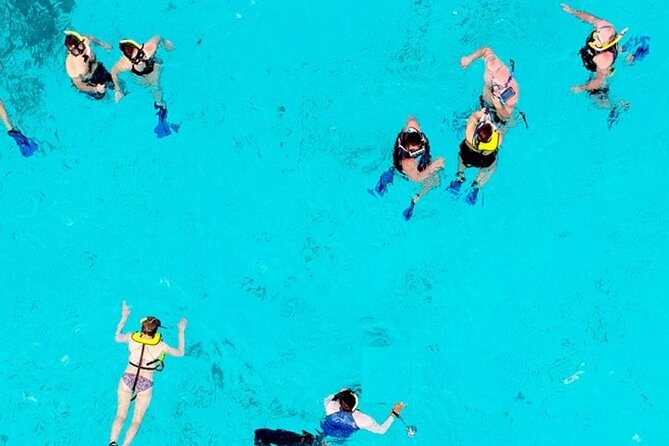 Private Island Tour at Rhythm Cozumel Groups 1 to 6 Passengers - Convenient Pickup and Meeting Arrangements