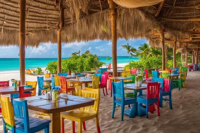 Private Island Tour at Rhythm Cozumel Groups 1 to 6 Passengers - Booking, Cancellation, and Practical Details