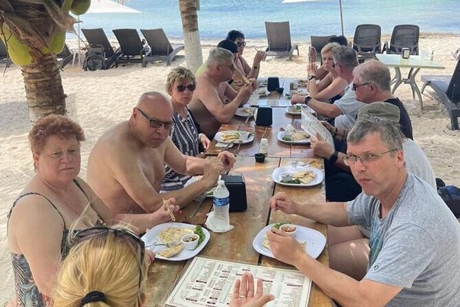 Private Island Tour at Rhythm Cozumel Groups 1 to 6 Passengers - The Experience Provider: gooxplor