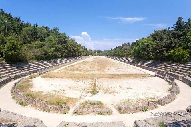 Private Island Tour - Explore Rhodes with a Personalized Private Island Tour