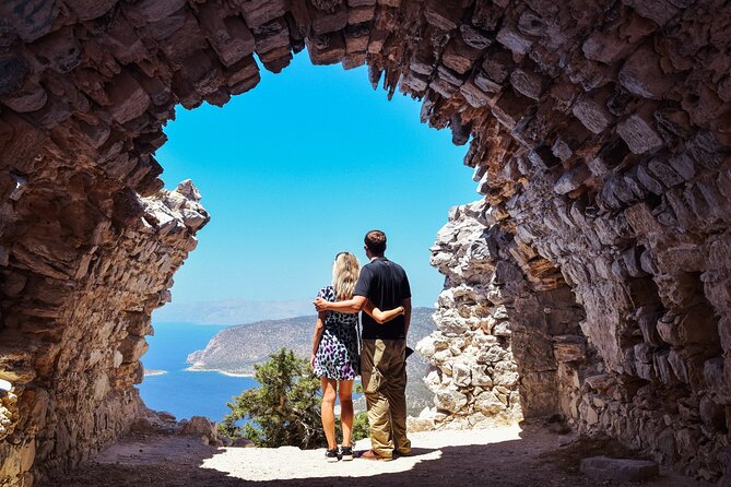 Private Island Tour - Key Points