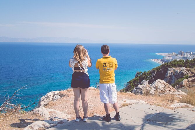 Private Island Tour - Visiting the Unique Valley of the Butterflies in Spring and Summer