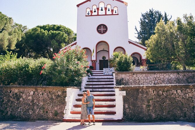 Private Island Tour - Refreshing at Agios Nikolaos Fountoukli and Tasting Local Flavors in Apollona