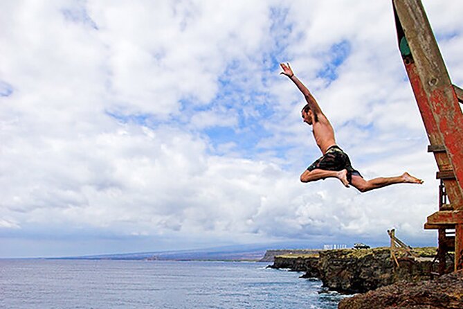 Private Island Tour in Hawaii with Pickup Included - Discovering the South Point and Green Sands Beach