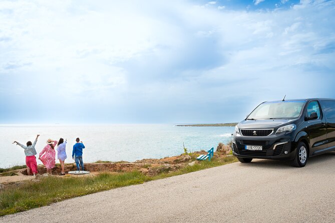 Private Island Tours in Greece - Photo Stop at Myrtos Beach’s Spectacular Views