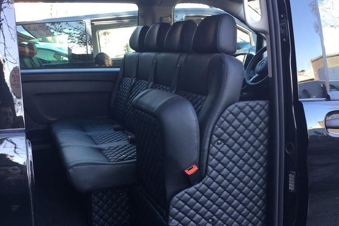 Private IST Istanbul Airport Transfer for Old City & Taksim Hotel - Meeting Points and Directions