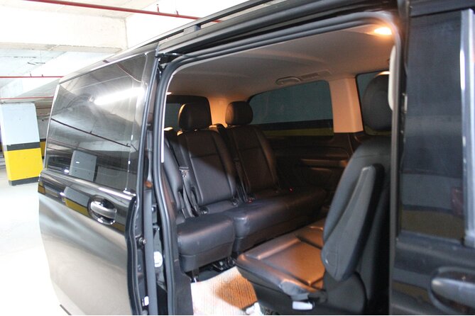 Private Istanbul Airport (IST) Arrival or Departure Transfer - Additional Services and Discounts