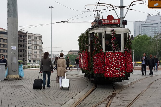 Private Istanbul Airport (IST) Arrival or Departure Transfer - Flexibility and Cancellation Policy