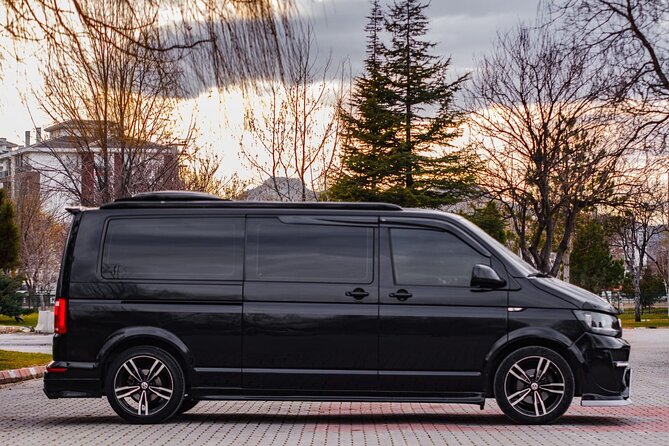 Private Istanbul Airport to Hotel Transfer - The Experience Provider: Asil Tourism