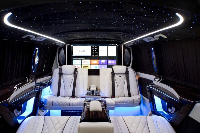 Private Istanbul Airport Transfer - Clear and Easy Meeting Point at Istanbul Airport