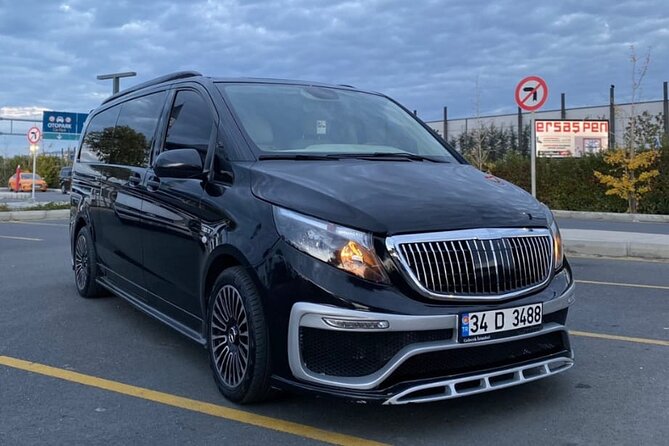 Private Istanbul Airport Transfer - Vehicle Options and Comfort Features