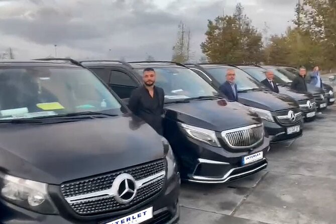 Private Istanbul Airport Transfer - Easy Booking and Responsive Communication