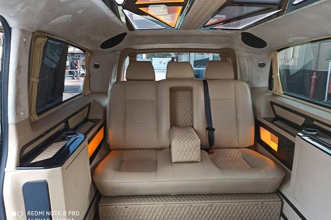 Private Istanbul Airport Transfer - Suitability for Different Types of Travelers