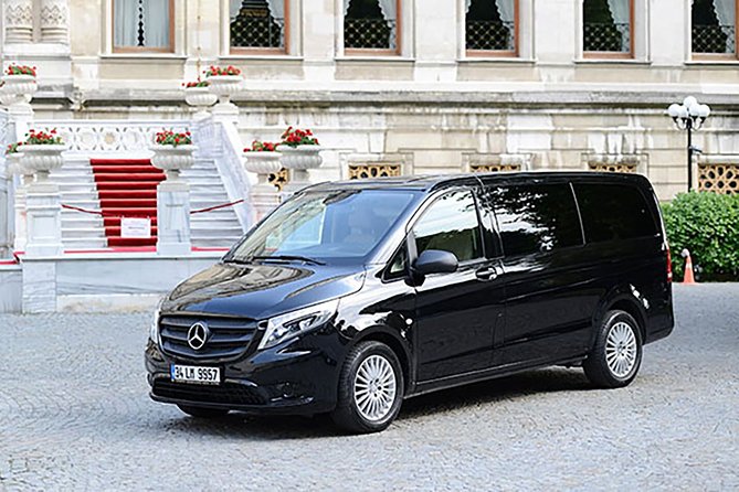 Private Istanbul Airport Transfer Service - Availability and Booking Process