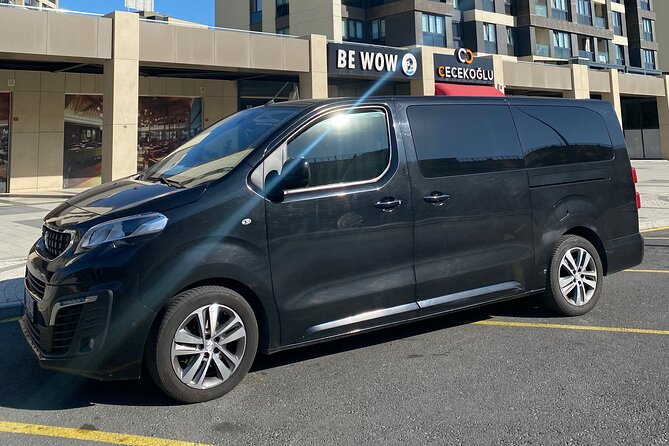 Private Istanbul Airport Transfer to City Center - Meeting Point and Convenience at Istanbul Airport