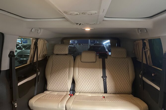 Private Istanbul Airport Transfer to City Center - Who Will Appreciate This Transfer the Most