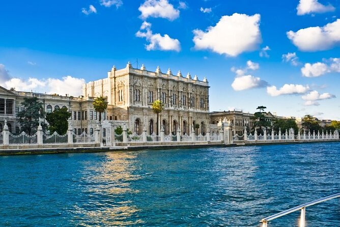 Private Istanbul Combo Tour - Classic Old City and Bosphorus Cruise - Key Points