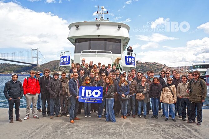 Private Istanbul Combo Tour - Classic Old City and Bosphorus Cruise - Experiencing the Bosphorus: A Cruise Between Continents