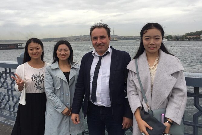 Private Istanbul Day Tour  Car & English Driver - Mysteries of the Basilica Cistern