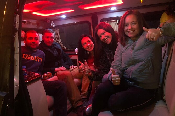 Private Istanbul Day Tour  Car & English Driver - Viewing Istanbul from Galata Tower