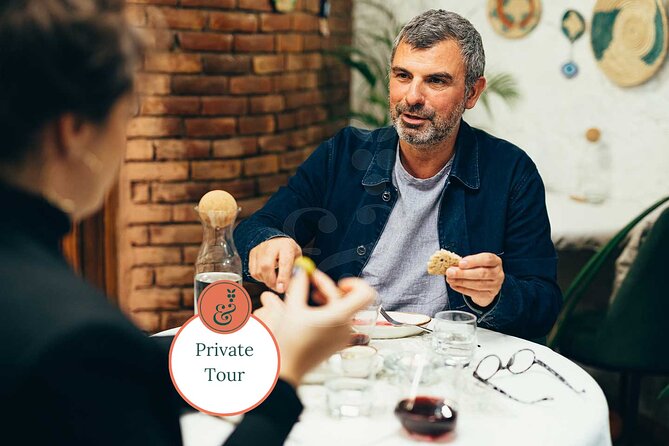 PRIVATE ISTANBUL FOOD TOUR & Hidden Pearls of the old city - Exploring Istanbul’s Hidden Pearls in the Old City