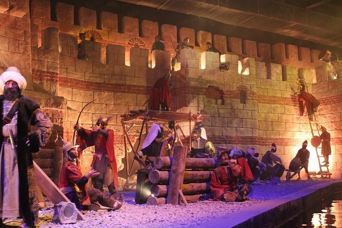 Private Istanbul full day daily or shopping tour - Key Points