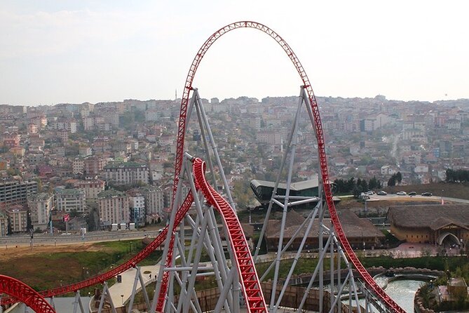 Private Istanbul full day daily or shopping tour - Modern Shopping at Istanbul Cevahir Mall