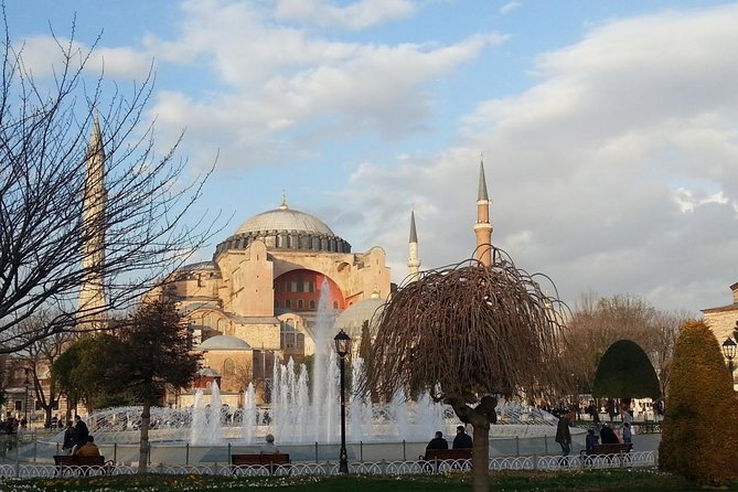 Private Istanbul Guided Tour with Dlx Van Fullday - Key Points