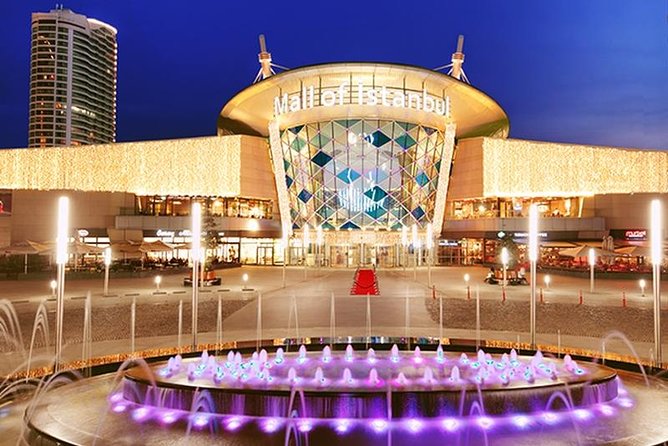 Private Istanbul Guided Tour with Dlx Van Fullday - The Blue Mosque: A Religious and Architectural Marvel