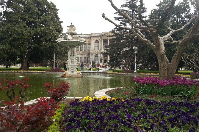 Private Istanbul Guided Tour with Dlx Van Fullday - Experience Istanbul’s Modern Vibe at Taksim Square and Istiklal Street