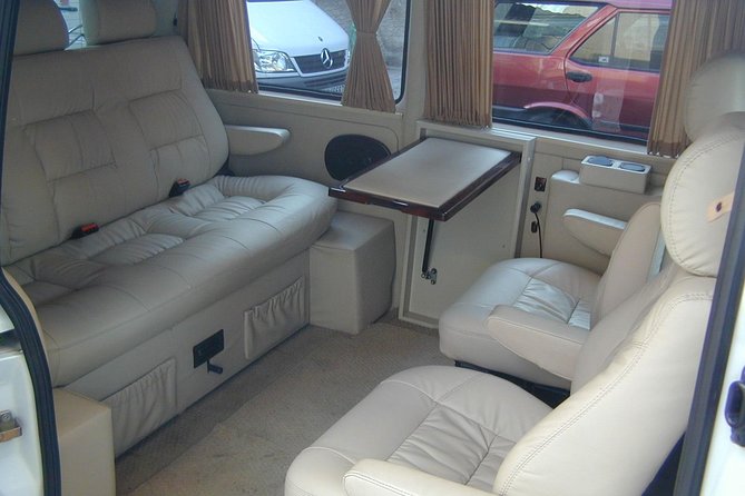 Private Istanbul Guided Tour with Dlx Van Fullday - Optional: Bosphorus Cruise with Extra Expense