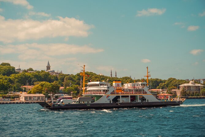 Private Istanbul Highlights Tour: 1, 2, or 3-Day Options - Experience the Best of Istanbul with a Private 3-Day Tour