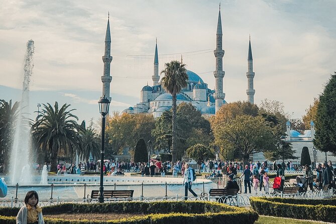 Private Istanbul Highlights Tour: 1, 2, or 3-Day Options - Crossing Continents and Visiting Palaces on Day 2