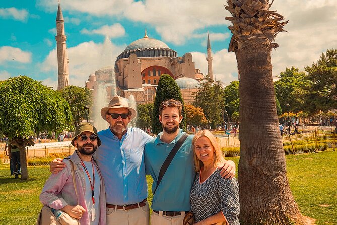 Private Istanbul Highlights Tour: 1, 2, or 3-Day Options - Discovering Ottoman Architecture and Cultural Districts on Day 3