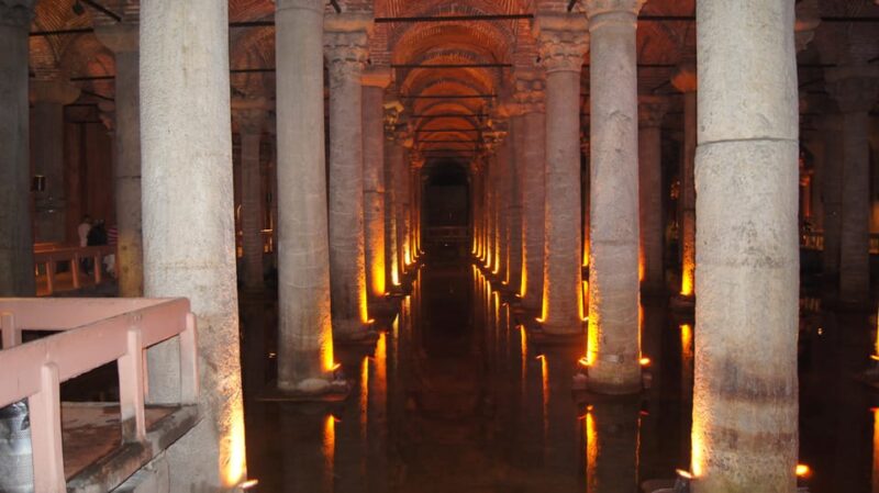 Private Istanbul Highlights Tour with a VIP Van - Private Istanbul Highlights Tour with a VIP Van: A Comfortable and Customizable Exploration of the City