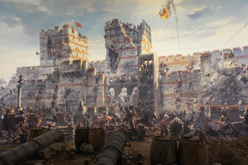 Private Istanbul Highlights Tour with a VIP Van - From Hotel Pickup to Comfortable Transportation