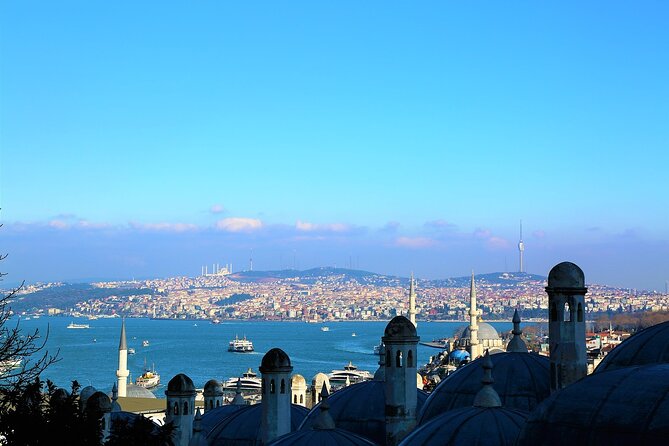 Private Istanbul Layover Tour - Explore Istanbul During Your Layover with a Private Guided Tour